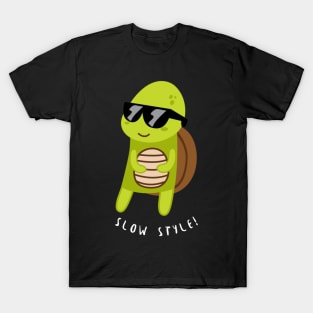 Slow Style T-Shirt